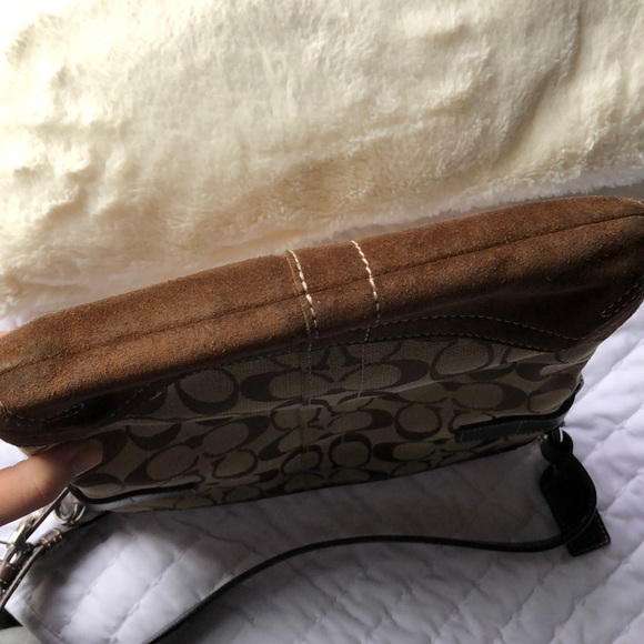 Coach purse - Picture 4 of 5